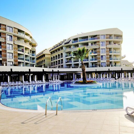 Hotel Seamelia Beach Resort Turcja - Hotel