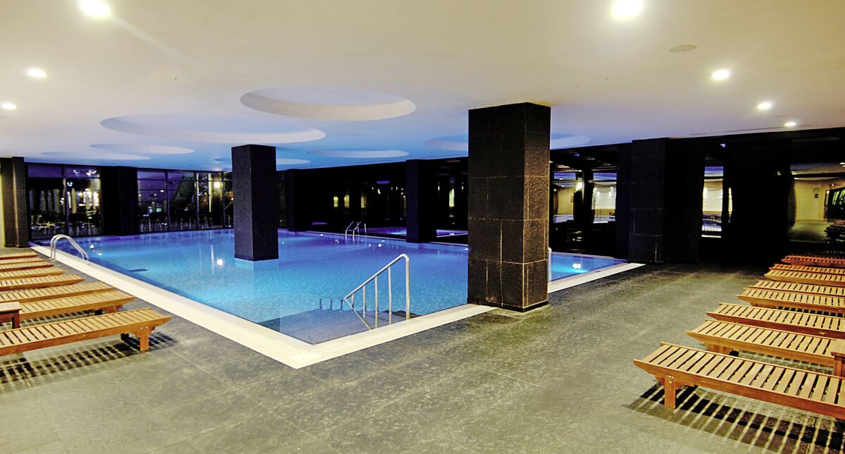 Hotel Seamelia Beach Resort Turcja - Sport i Wellness
