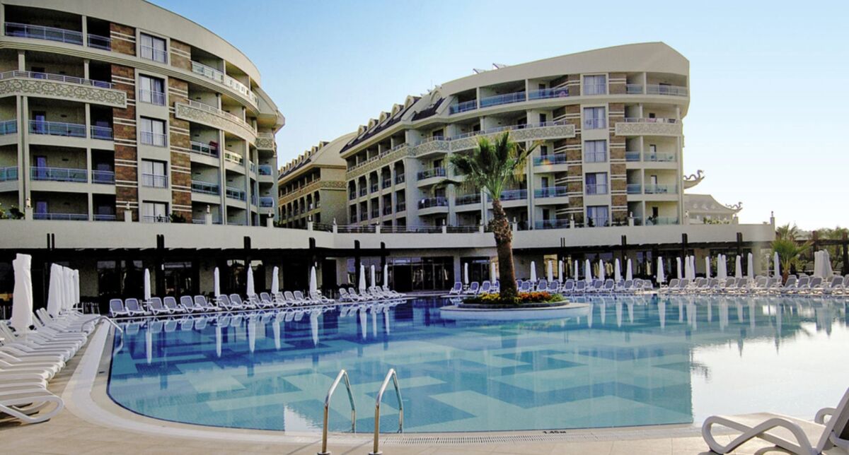 Hotel Seamelia Beach Resort Turcja - Hotel