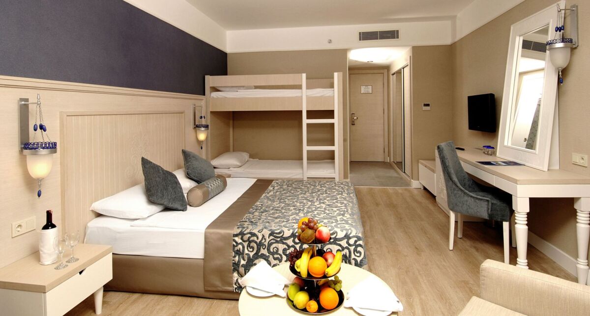 Hotel Seamelia Beach Resort Turcja - Pokoje