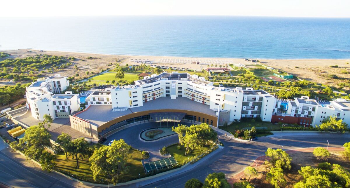 TUI SENSATORI Resort Barut Sorgun Turcja - Hotel