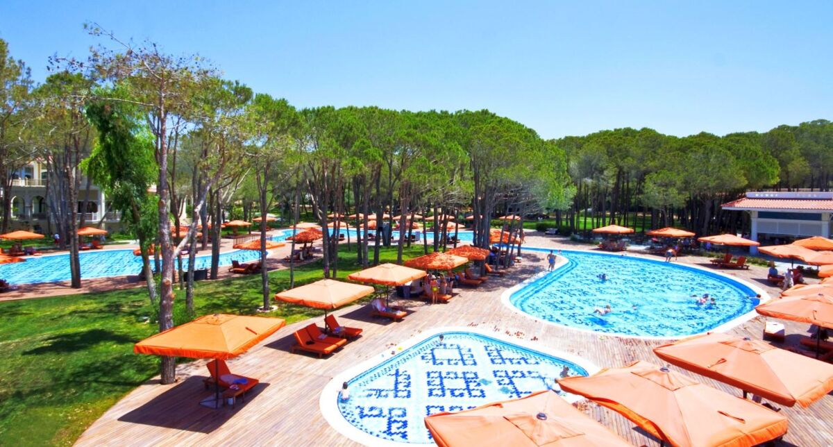 Ali Bey Resort Turcja - Hotel