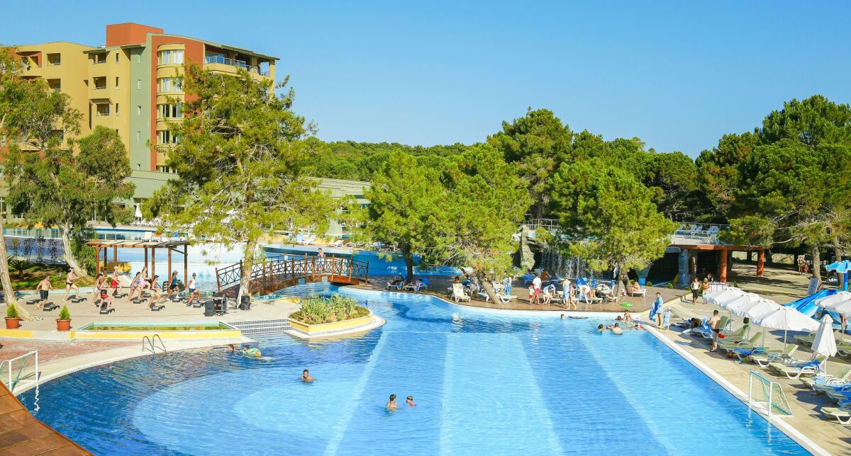 Sueno Hotels Beach Side Turcja - Udogodnienia