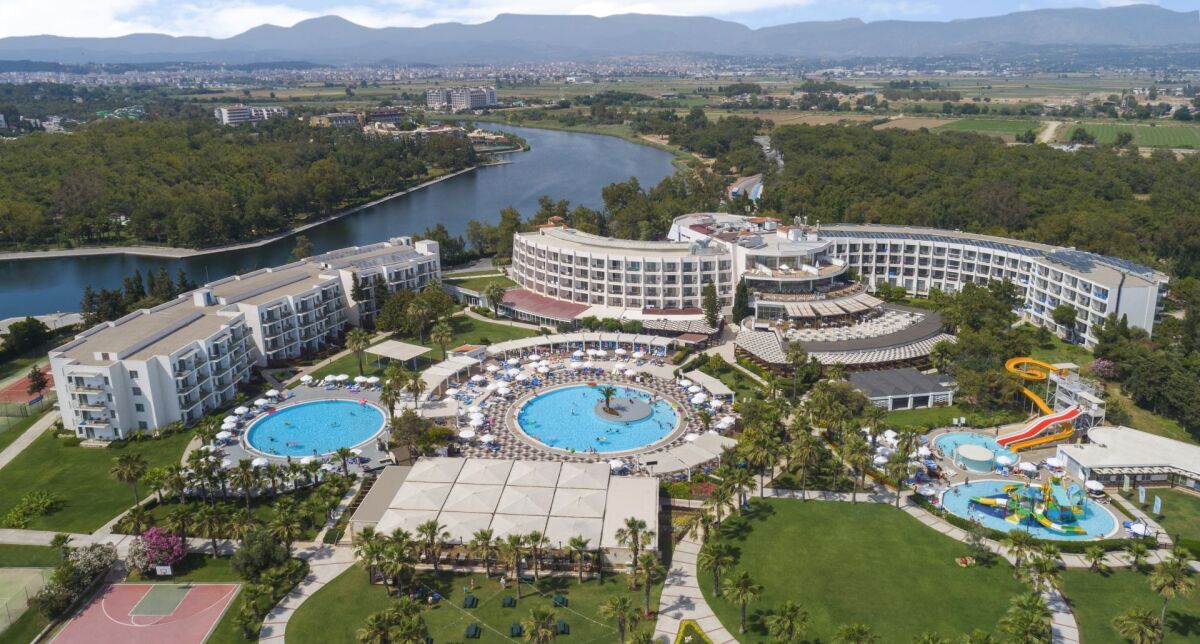 Kaya Side Turcja - Hotel