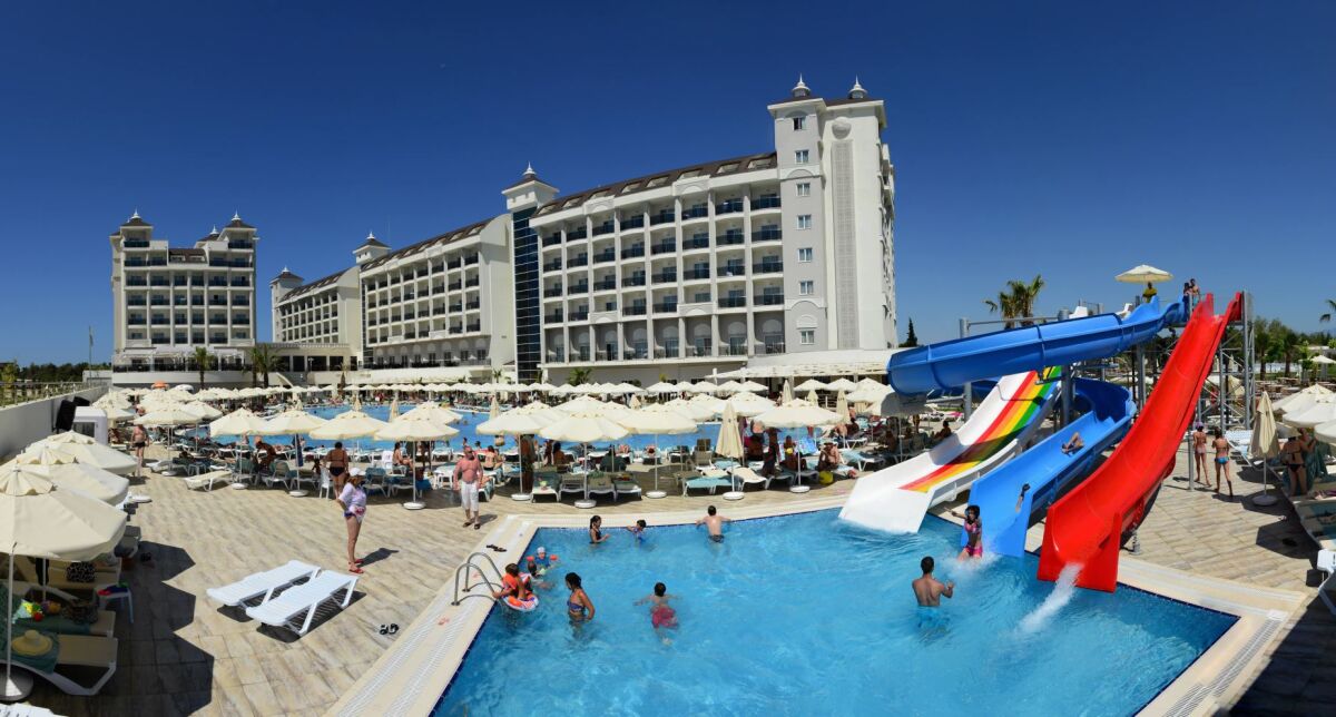 Lake & River Side Turcja - Hotel