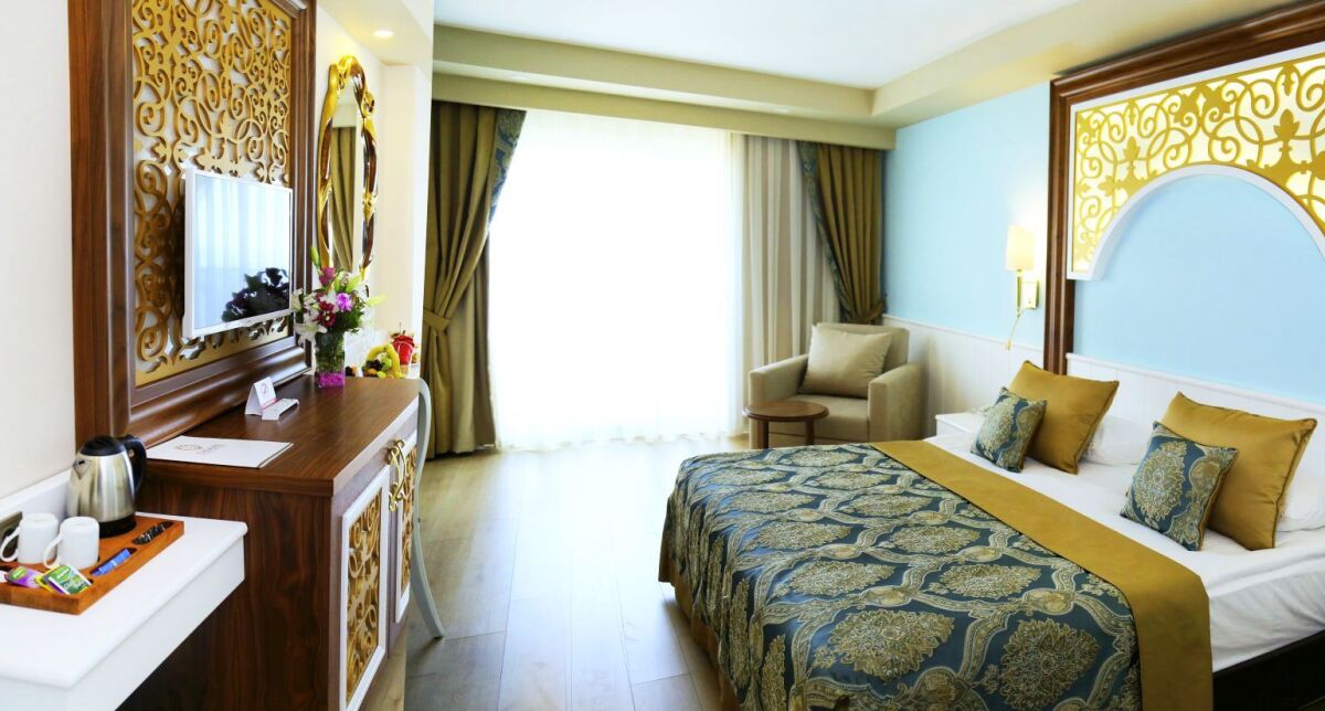 Jadore Deluxe Hotel Spa Turcja - Pokoje