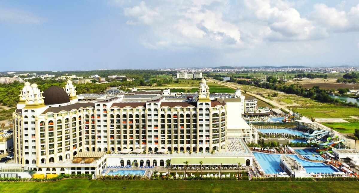 Jadore Deluxe Hotel Spa Turcja - Hotel
