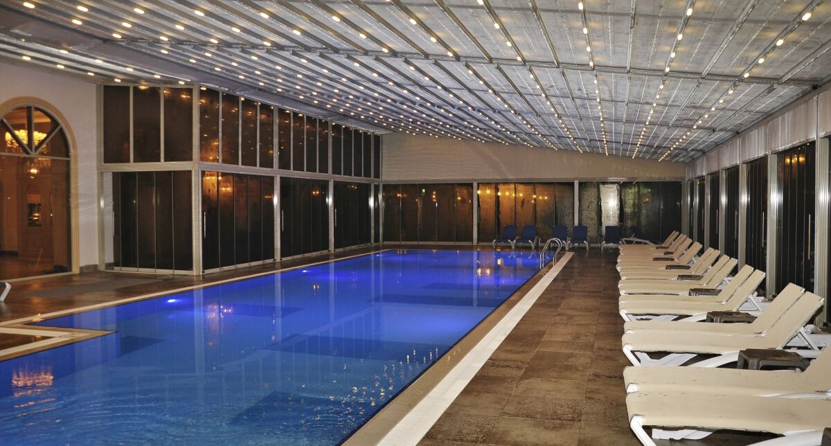 Jadore Deluxe Hotel Spa Turcja - Sport i Wellness