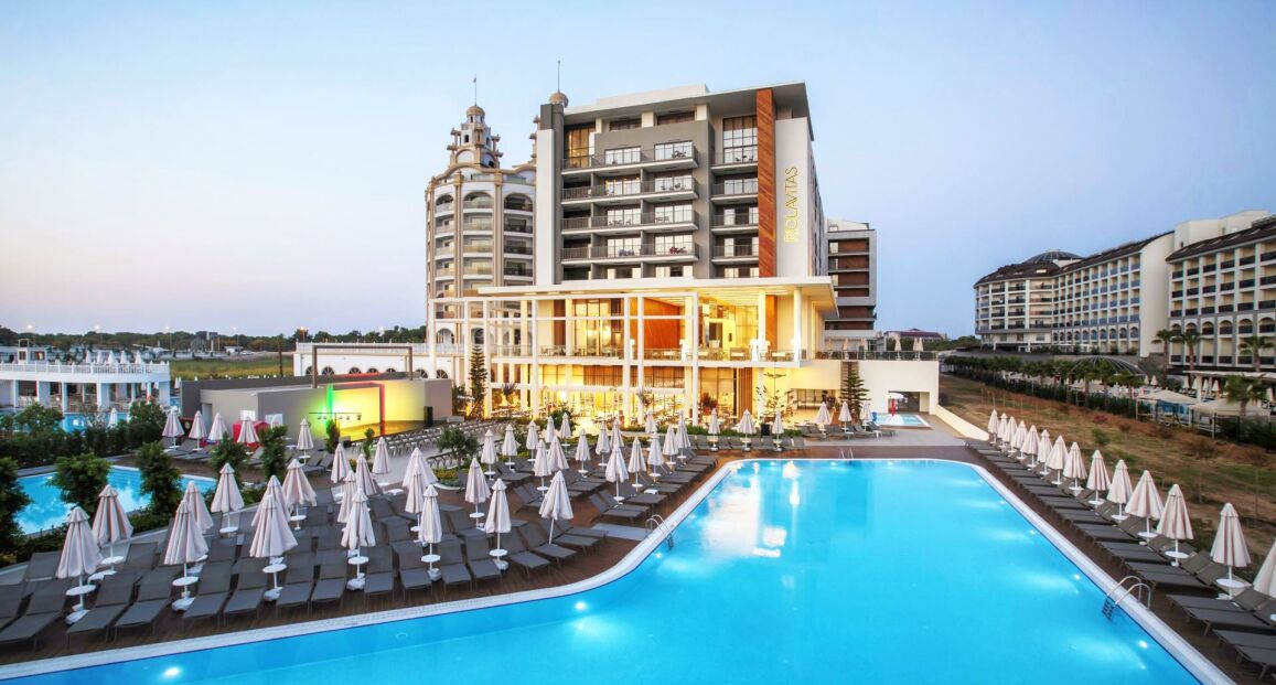 Obrázek hotelu Riolavitas SPA and Resort