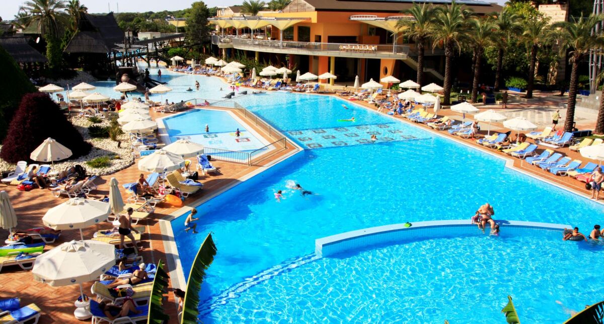 SplashWorld TTH Pegasos World Turcja - Hotel