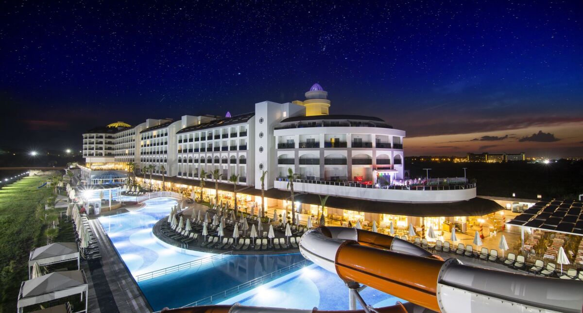 Port River Side Turcja - Hotel