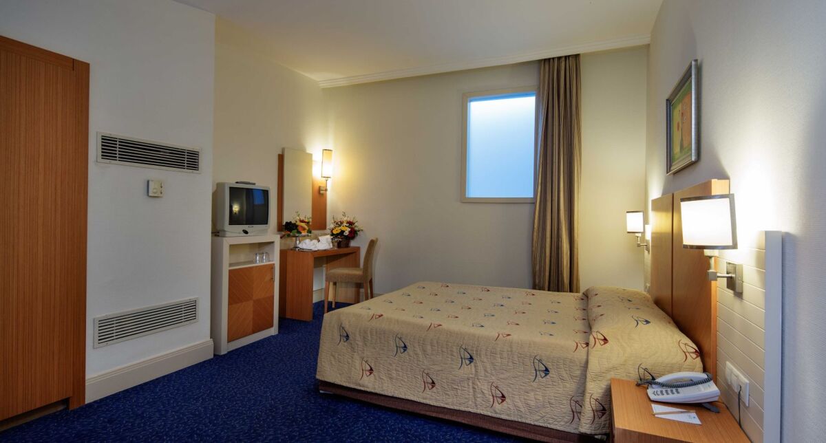 Hotel Crystal Admiral Resort & Spa Turcja - Pokoje