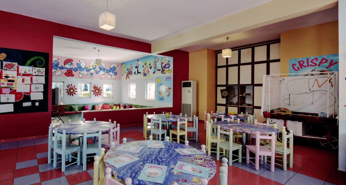 Hotel Crystal Admiral Resort & Spa Turcja - Dla dzieci