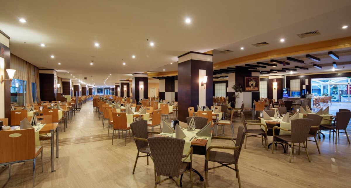 Hotel Crystal Admiral Resort & Spa Turcja - Wyżywienie