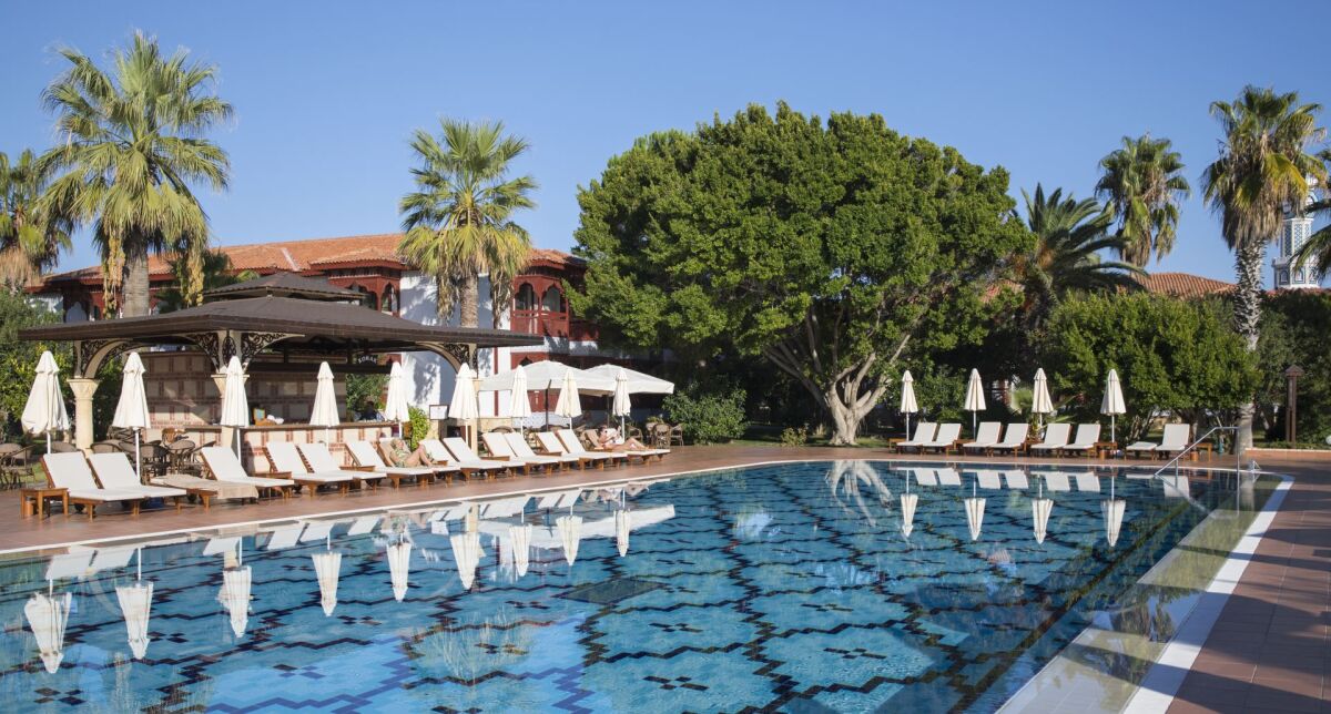 Splashworld Ali Bey Club Turcja - Hotel