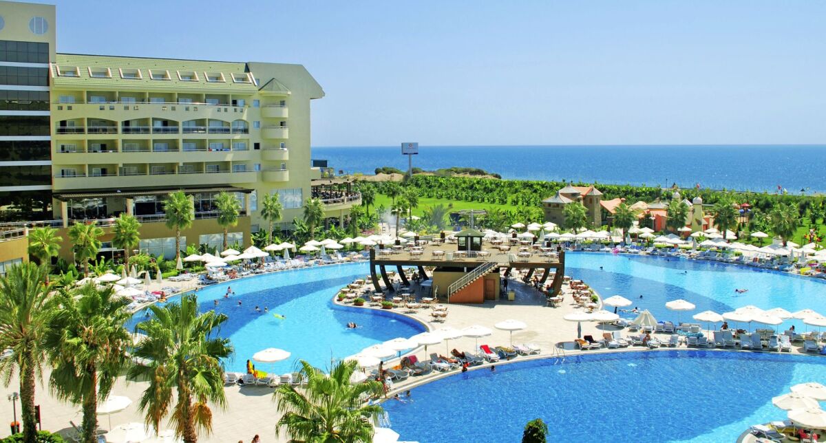 Hotel Amelia Beach Resort & Spa Turcja - Hotel