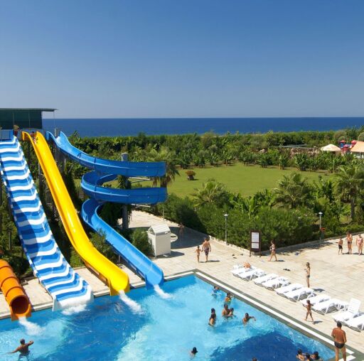 Hotel Amelia Beach Resort & Spa Turcja - Hotel