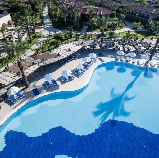 TUI BLUE Palm Garden Turcja - Hotel