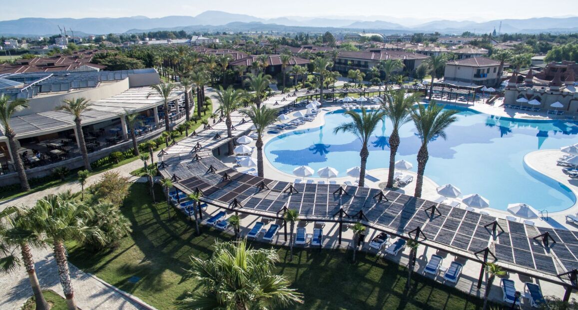 Obrázek hotelu TUI BLUE Palm Garden