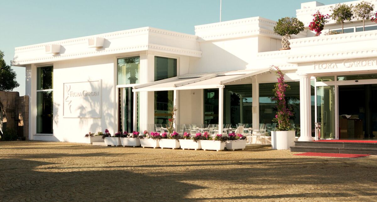 Flora Garden Beach Hotel - Adult Only Turcja - Hotel