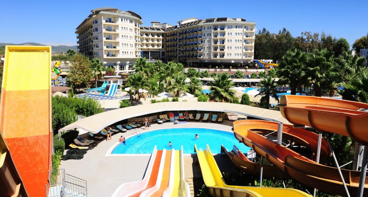 Mukarnas Spa Resort Turcja - Hotel