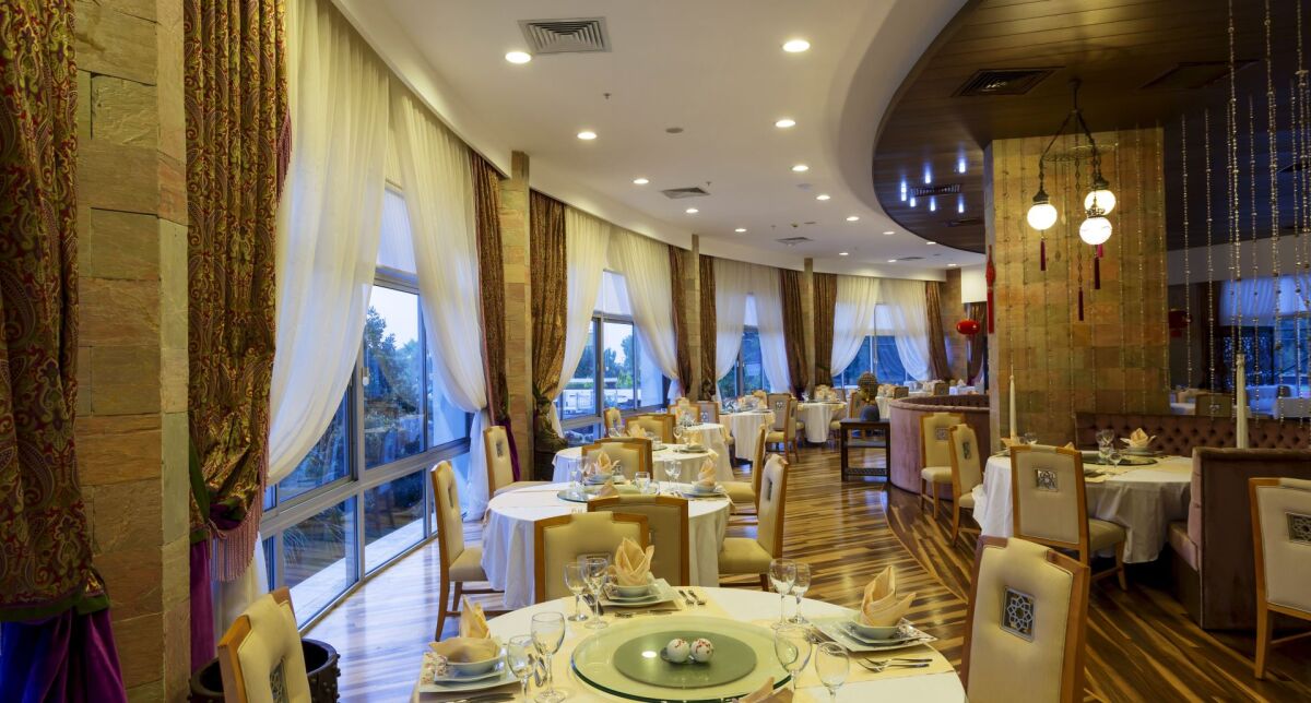 Mukarnas Spa Resort Turcja - Wyżywienie