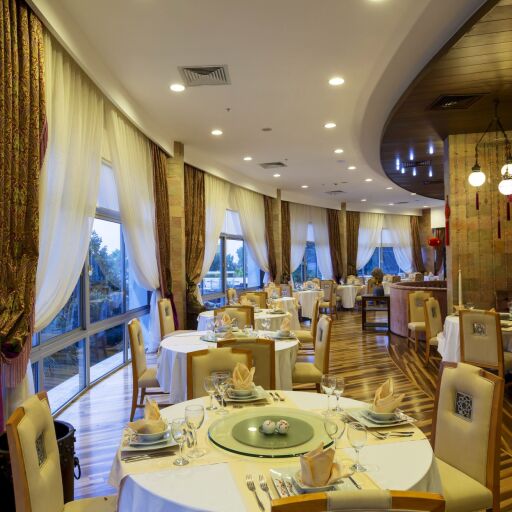 Mukarnas Spa Resort Turcja - Wyżywienie