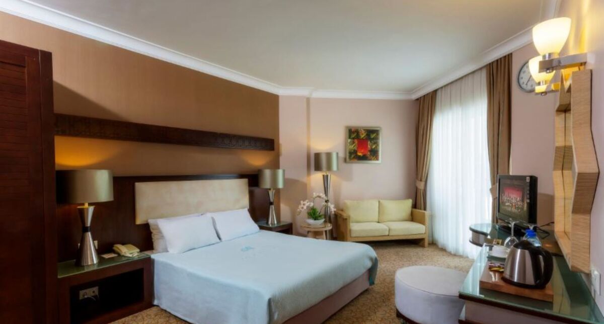 Mukarnas Spa Resort Turcja - Pokój rodzinny