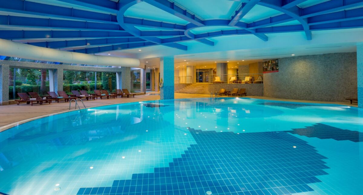Mukarnas Spa Resort Turcja - Hotel