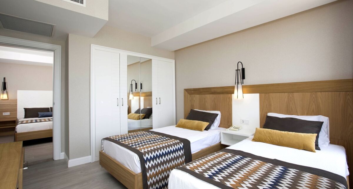 Kirman Hotels Sidera Luxury & Spa Turcja - Pokoje