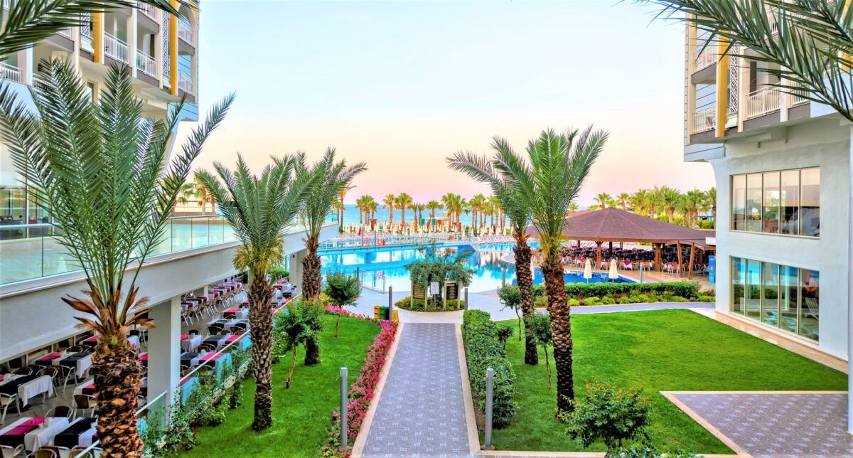 Kirman Hotels Sidera Luxury & Spa Turcja - Hotel