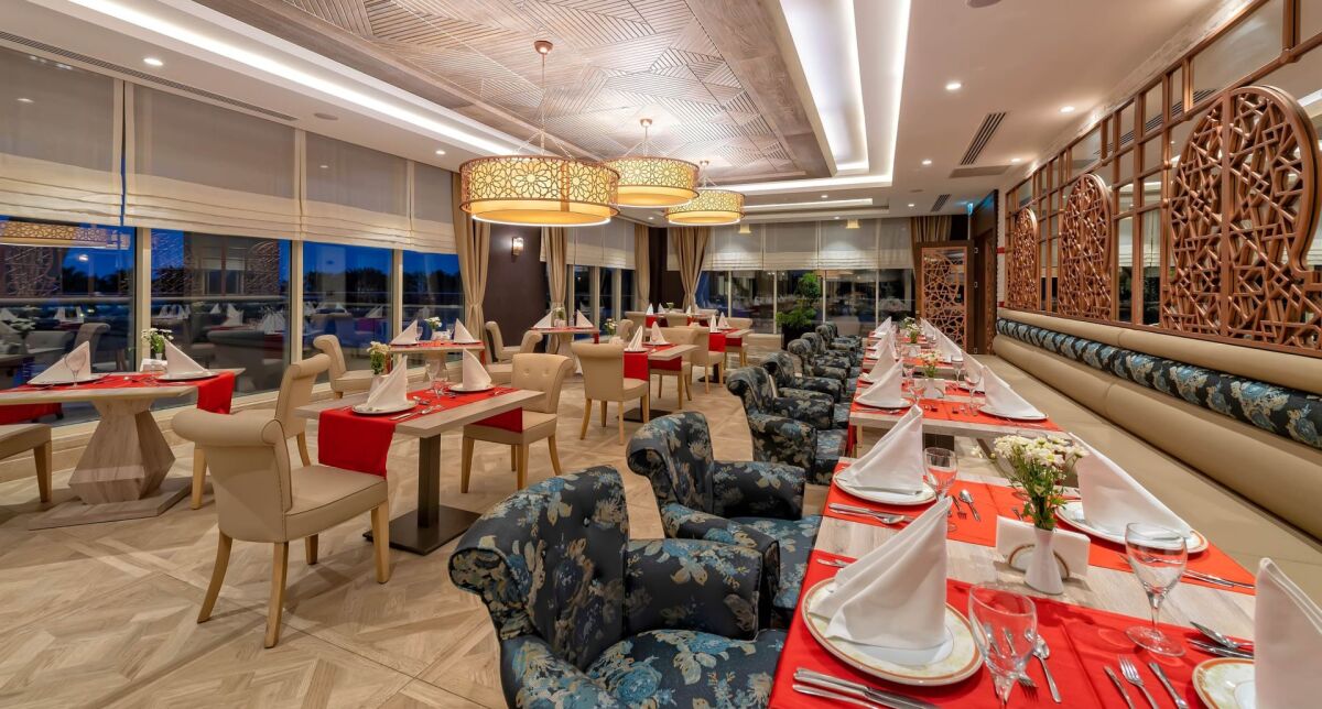 Kirman Hotels Sidera Luxury & Spa Turcja - Hotel