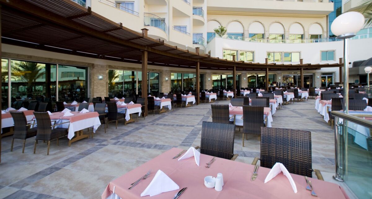 Saphir Resort Spa Hotel Turcja - Hotel