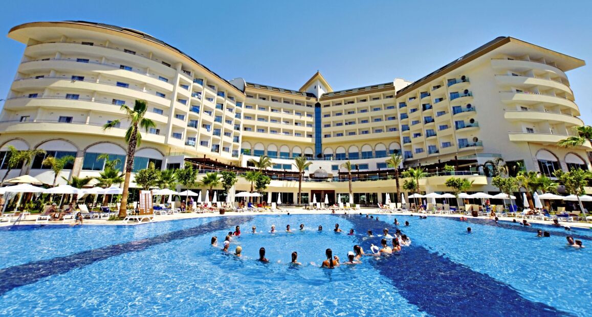 Obrázek hotelu Saphir Resort Spa Hotel