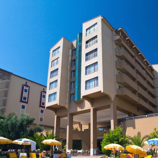 Stella Beach Turcja - Hotel