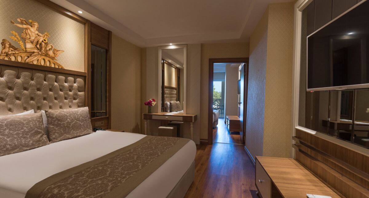 OZ Hotels SUI Resort Turcja - Hotel
