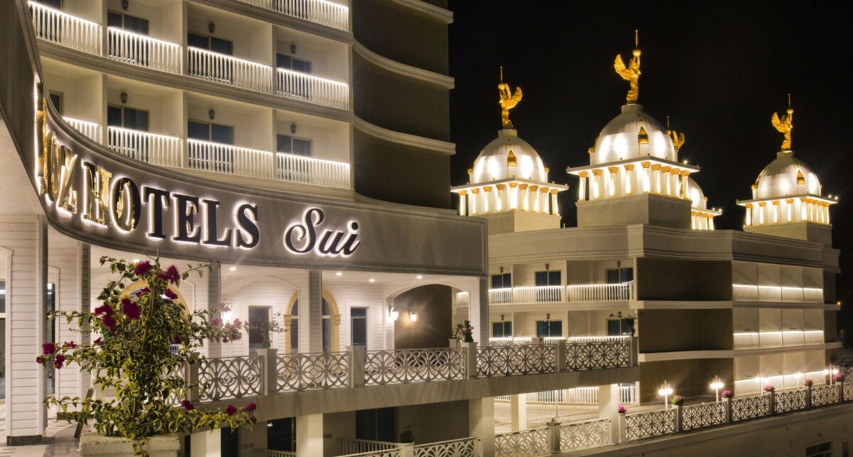 OZ Hotels SUI Resort Turcja - Hotel