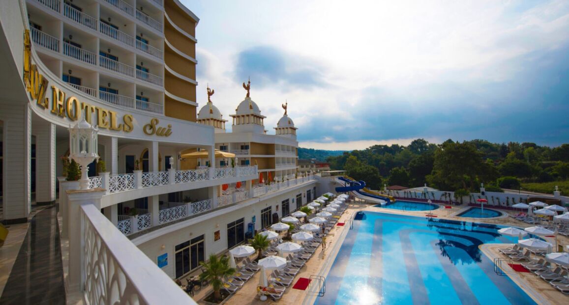 Obrázek hotelu OZ Hotels SUI Resort