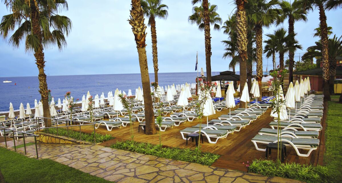 Hotel Meryan Turcja - Hotel