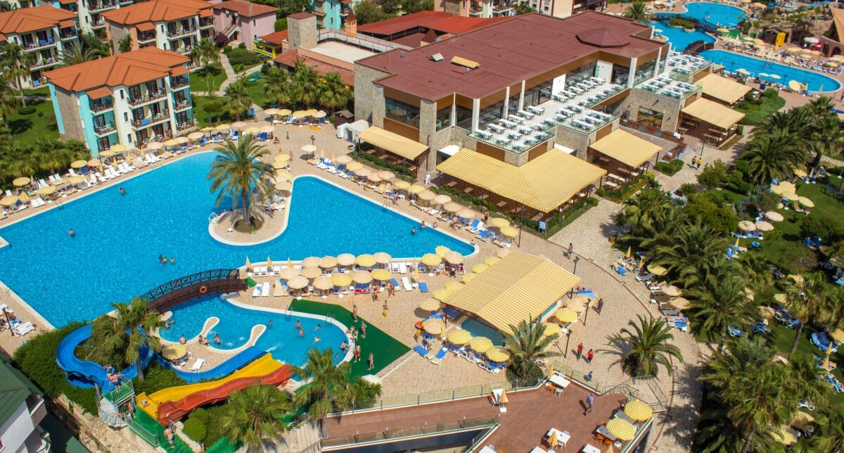 Gypsophila Holiday Village Turcja - Hotel