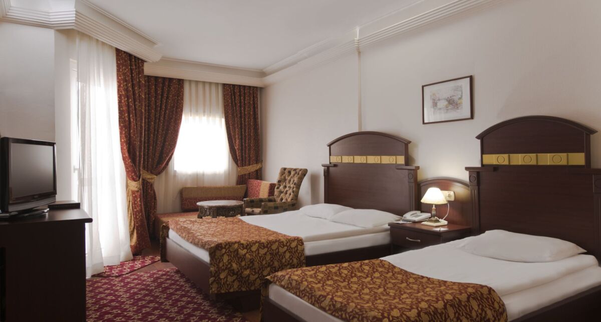 Hotel & Resort Botanik Turcja - Hotel