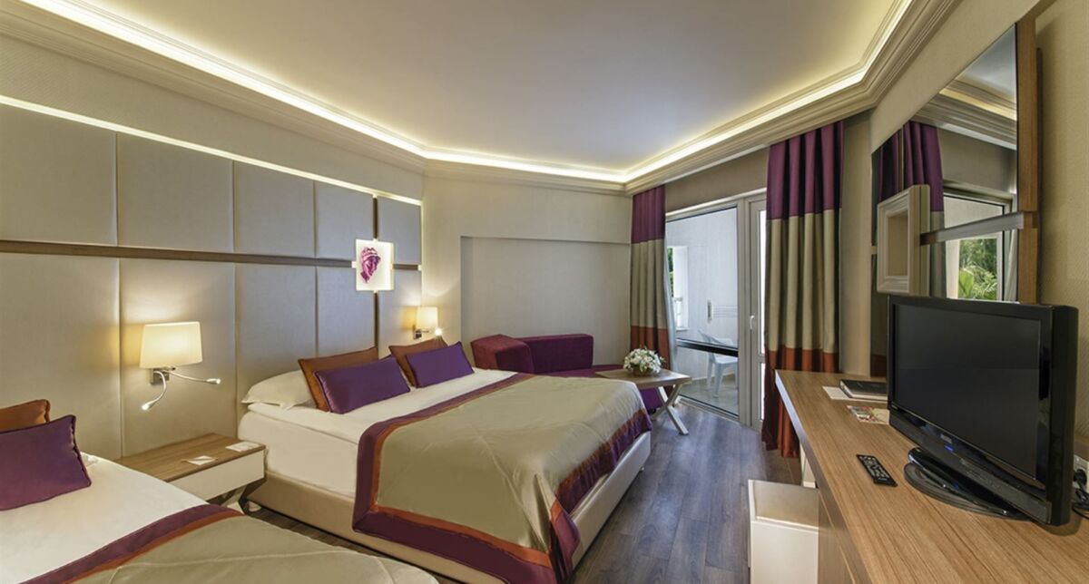 Botanik Platinum Turcja - Hotel