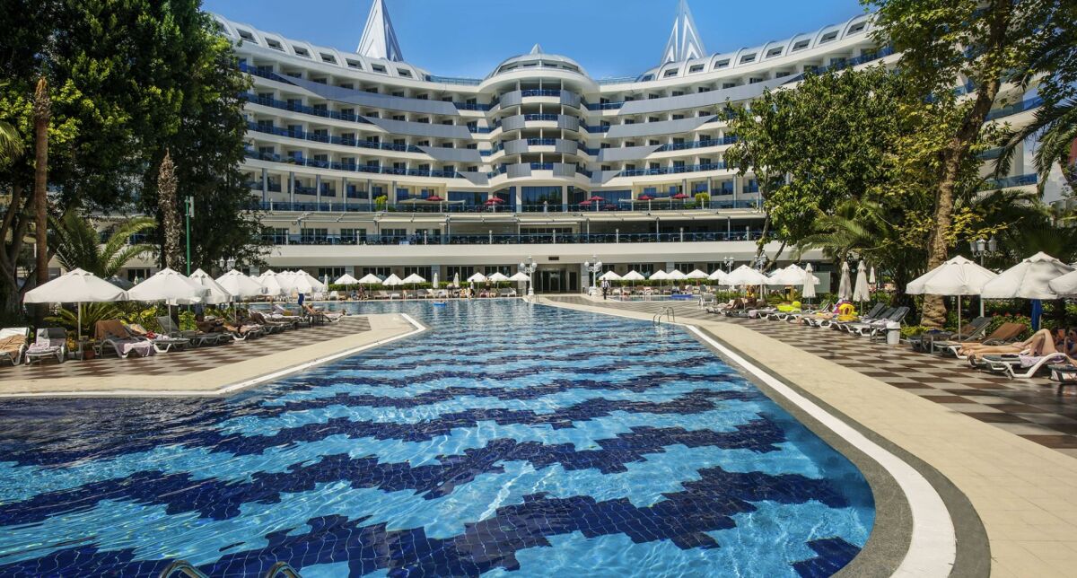 Botanik Platinum Turcja - Hotel