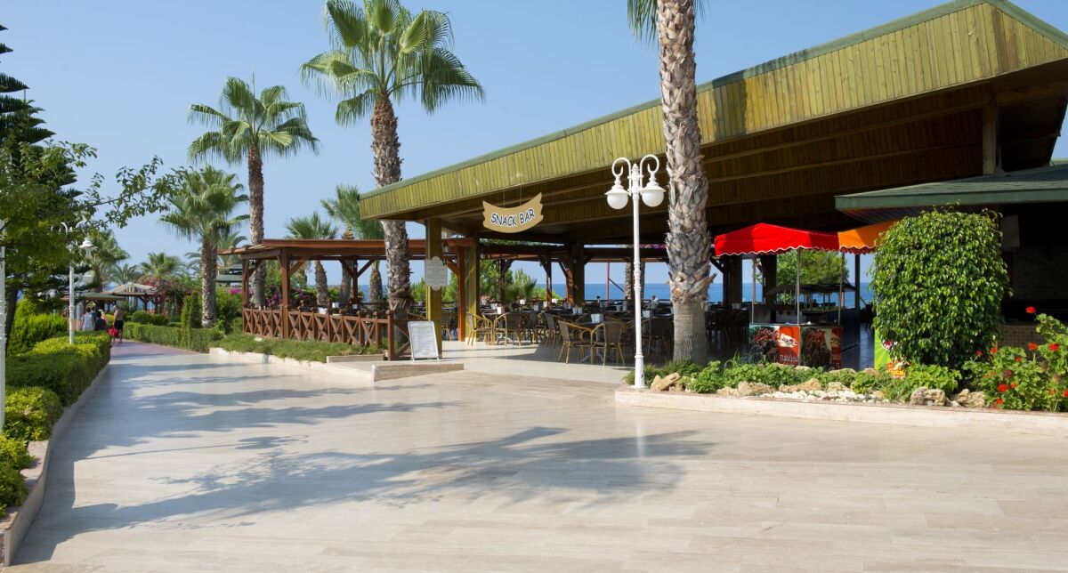 OZ Hotels Incekum Beach Resort Turcja - Hotel