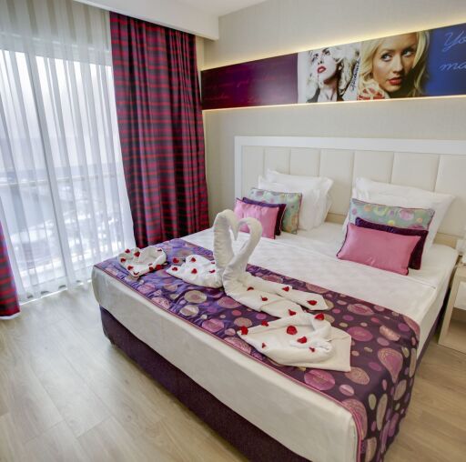 Azura Deluxe Spa Turcja - Hotel
