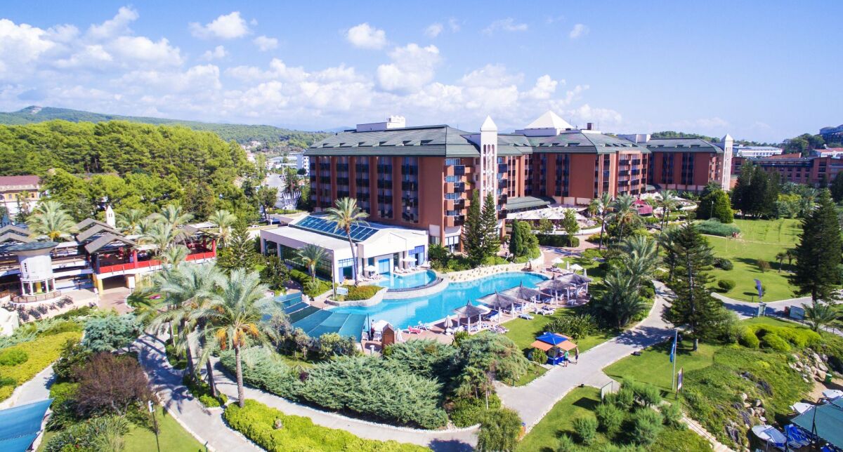 AQI Pegasos Resort     Turcja - Hotel