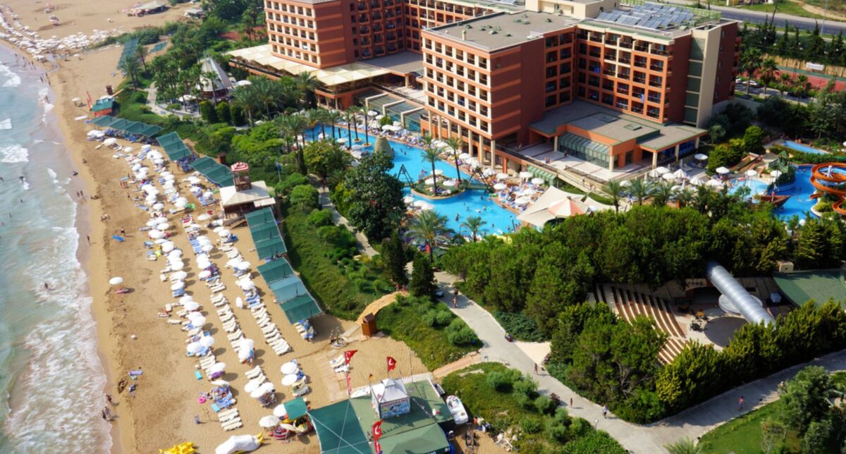 AQI Pegasos Royal  Turcja - Hotel