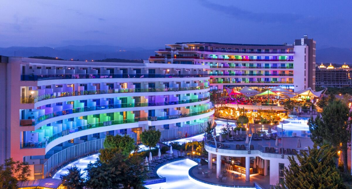Long Beach Alanya Turcja - Hotel