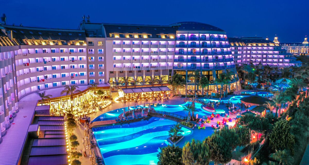 Long Beach Alanya Turcja - Hotel