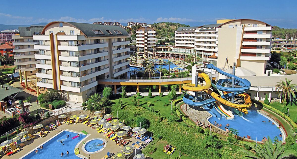 Alaiye Resort & Spa Turcja - Hotel